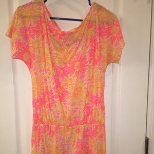 Lily Pulitzer “Sunkissed” Carmine